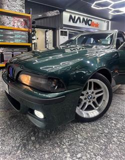 بي ام دبليو الفئة 5